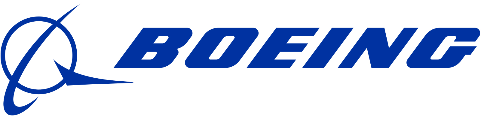 Boeing logo